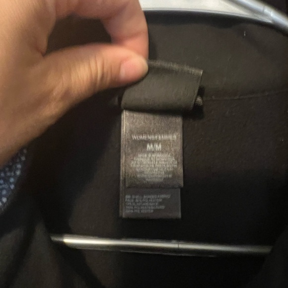 The North Face TNF Apex Bionic Micro Polka Dot Softshell Jacket Women Sz Medium - Picture 2 of 6